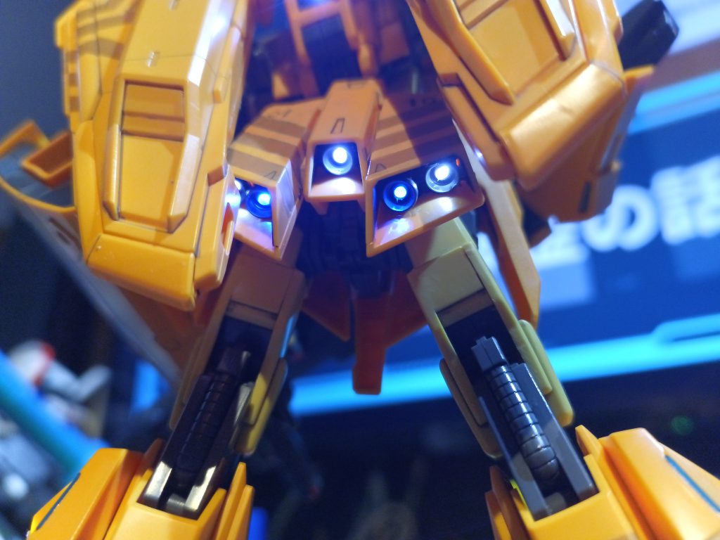 MG グレイゼータ LED組込–8枚目/制作者：福田　義康