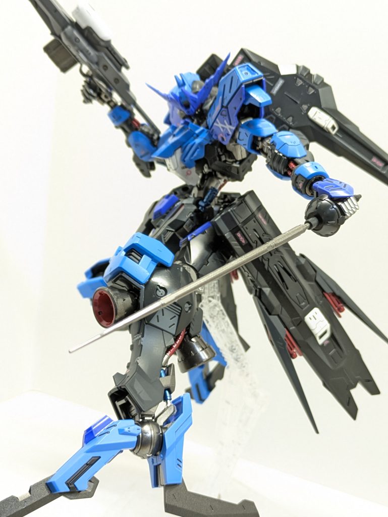 ガンダムヴィダール–3枚目/制作者:もとモン