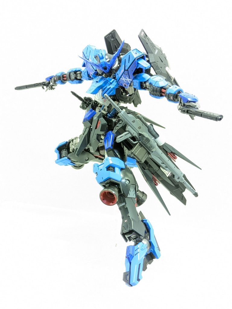 乱れ撃つゼ!!!!!