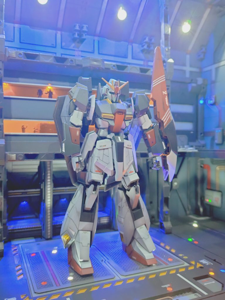 好きな、ジオラマで自己満足。閲覧いただきありがとう御座いました。