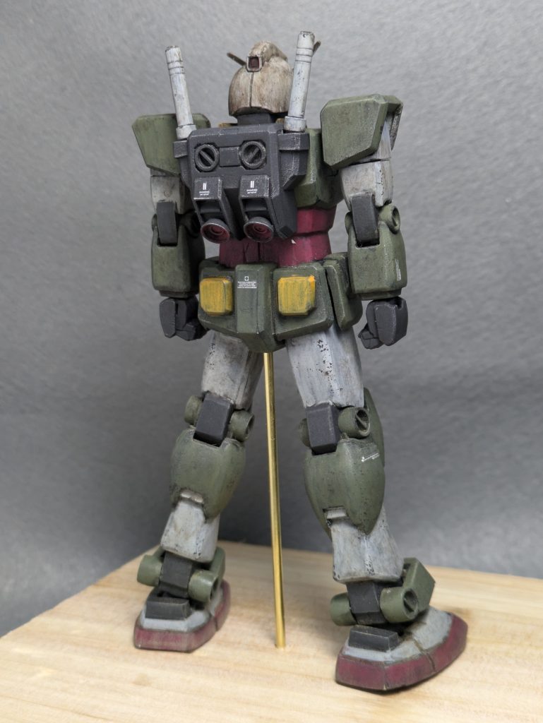 バックショット