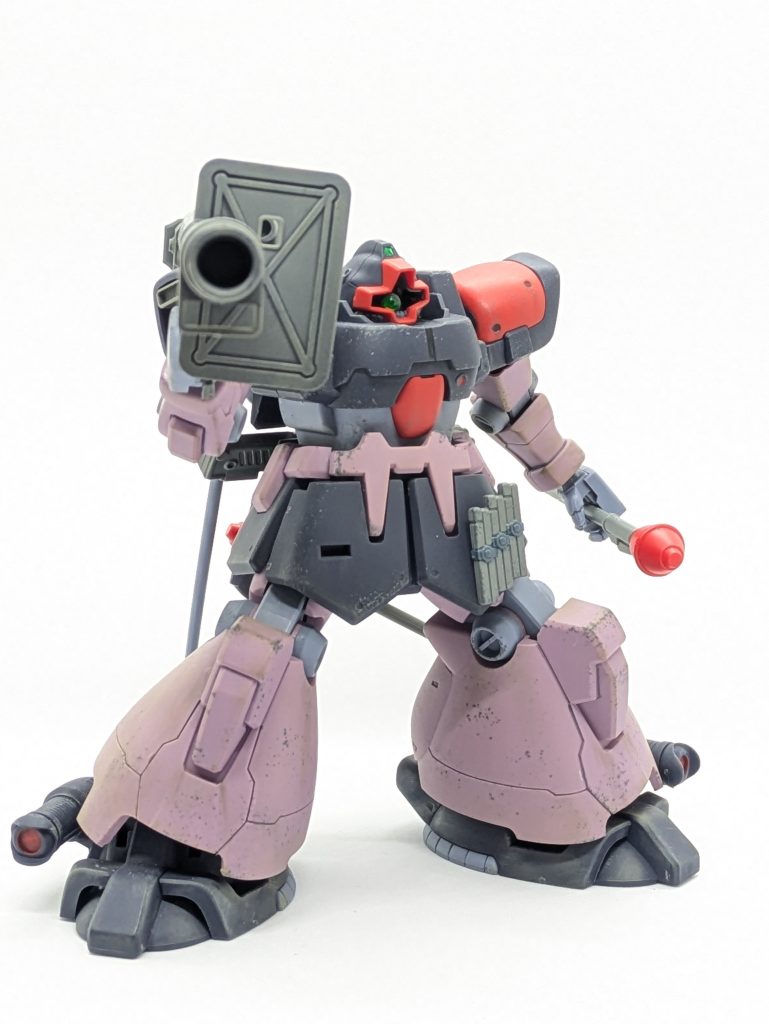 ドムはやはりバズが似合う!