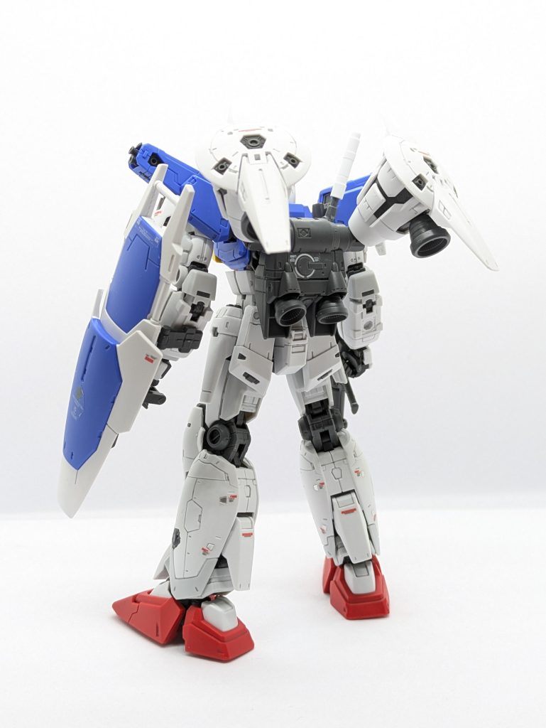 色々ポロリしたり、ギチギチだったり・・・私には向いてないかもしれません・・・好きな機体なのにガシガシ遊べんぞー(´Д⊂ヽ