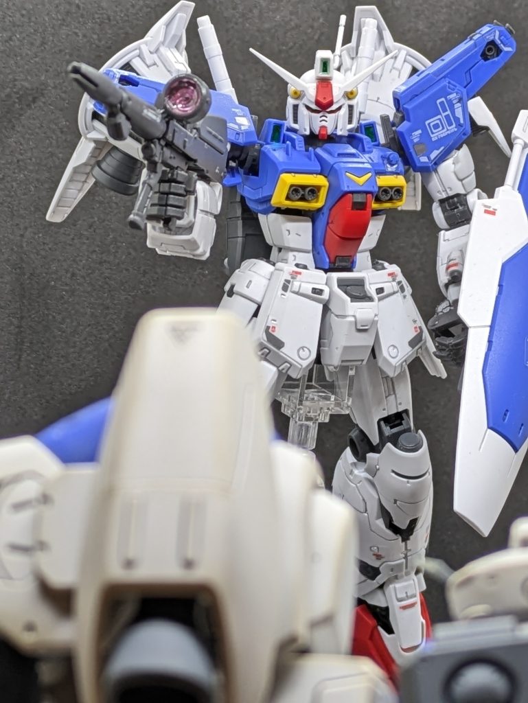 「ガトー！聞こえているだろぉ！」