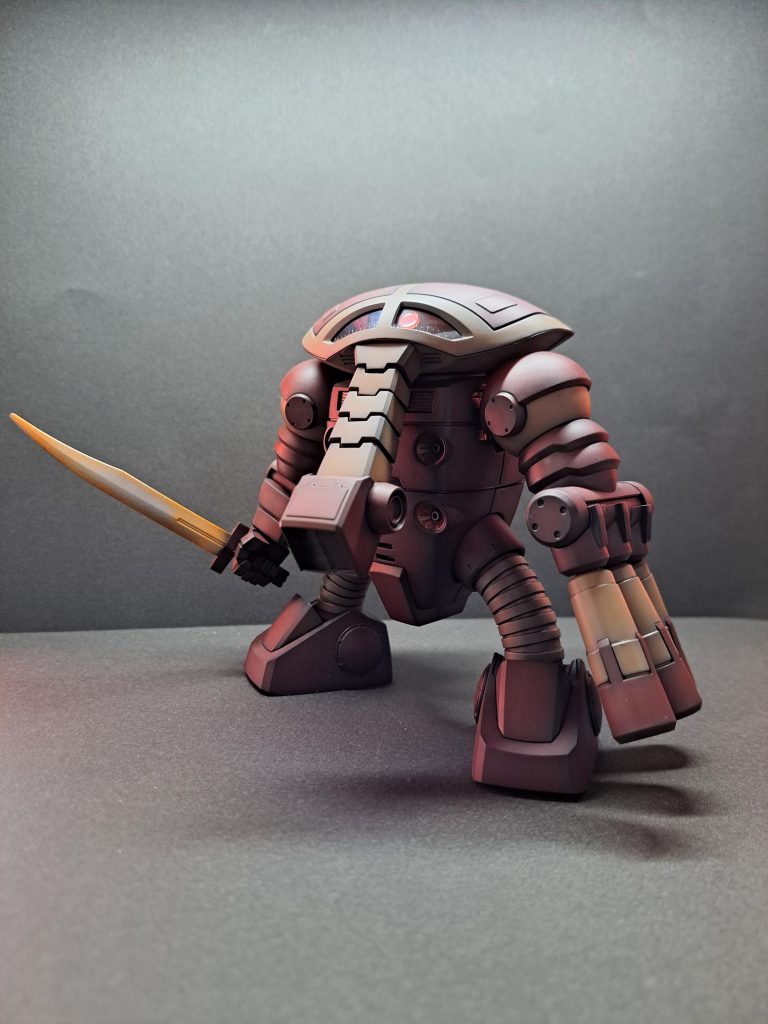 ジュアッグ(ver.MSV)–4枚目/制作者：tobix-97