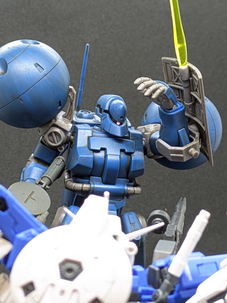 ワンシーン風に