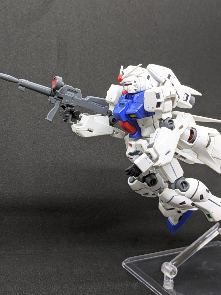 「モーラ退いてくれ！ステイメン出る！」行ってる模型屋でデンドロビウムと出会った事もあったのですが、デカ過ぎで絶対飾る所無いので私には無理です0083縛りも手持ちは、あと一機になりました・・・