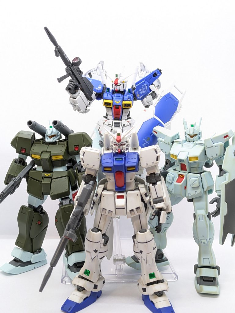 アルビオン隊！