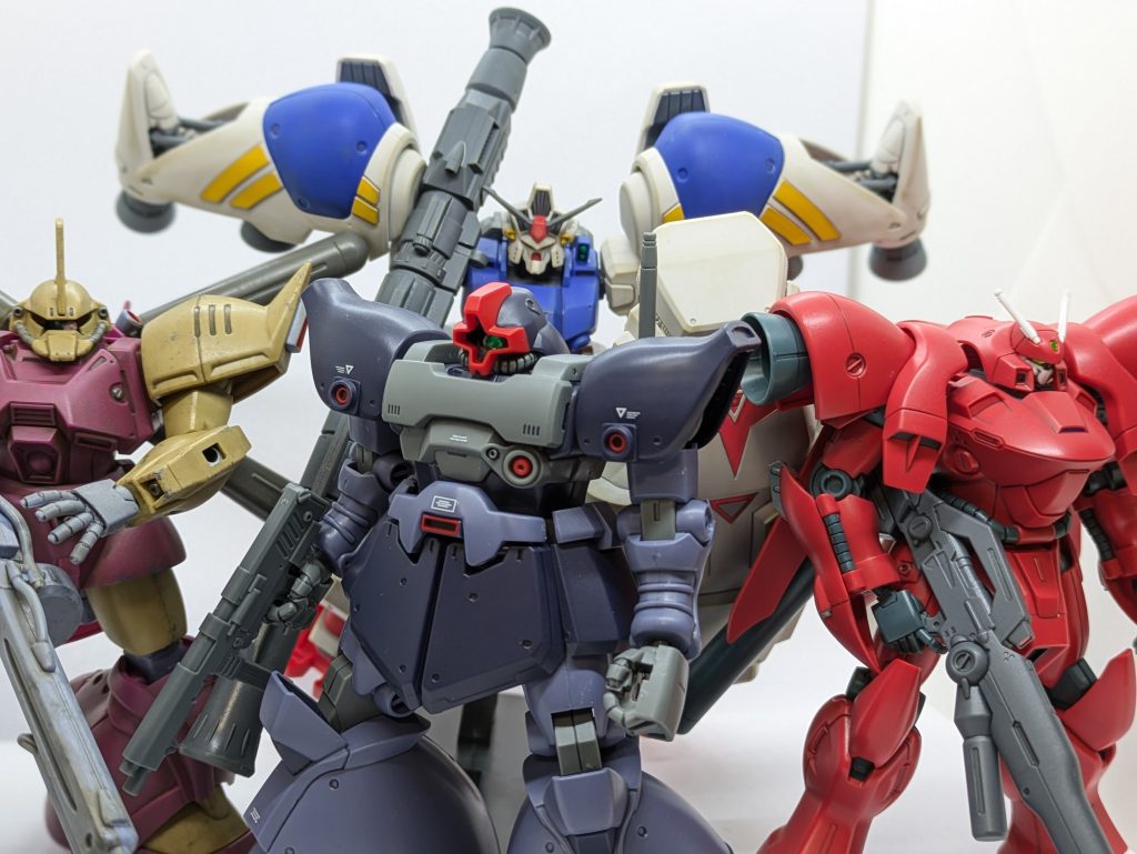 デラーズフリート！