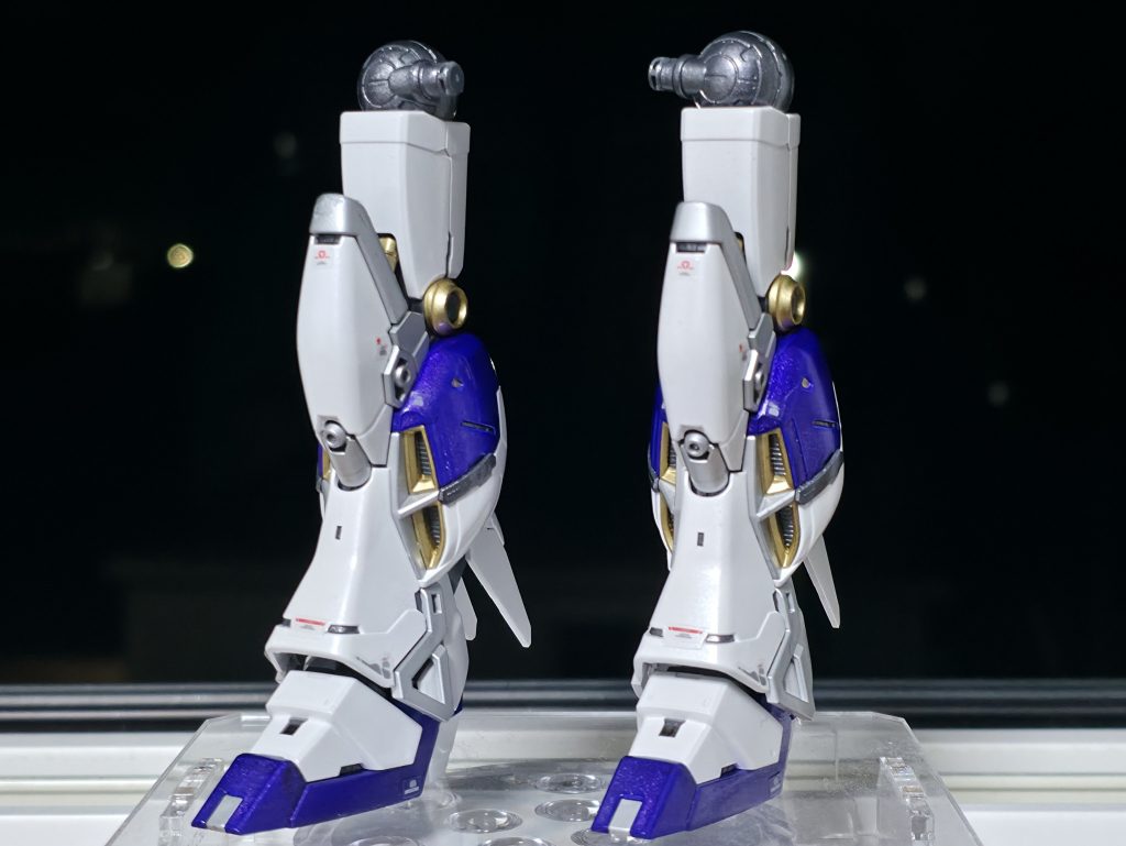 RG Hi-νガンダム–2枚目/制作者：yoshi147369