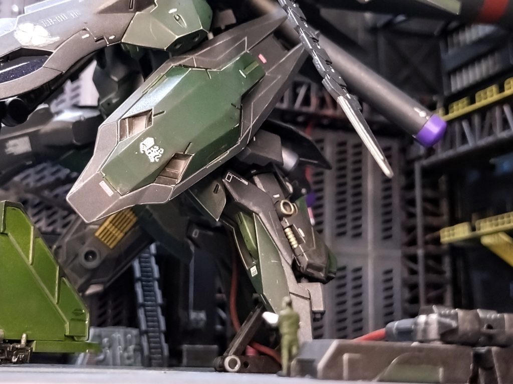 という、“改めてジュリア・クアドリフォリオを宣伝したい下心全開” の Another Side でした!w