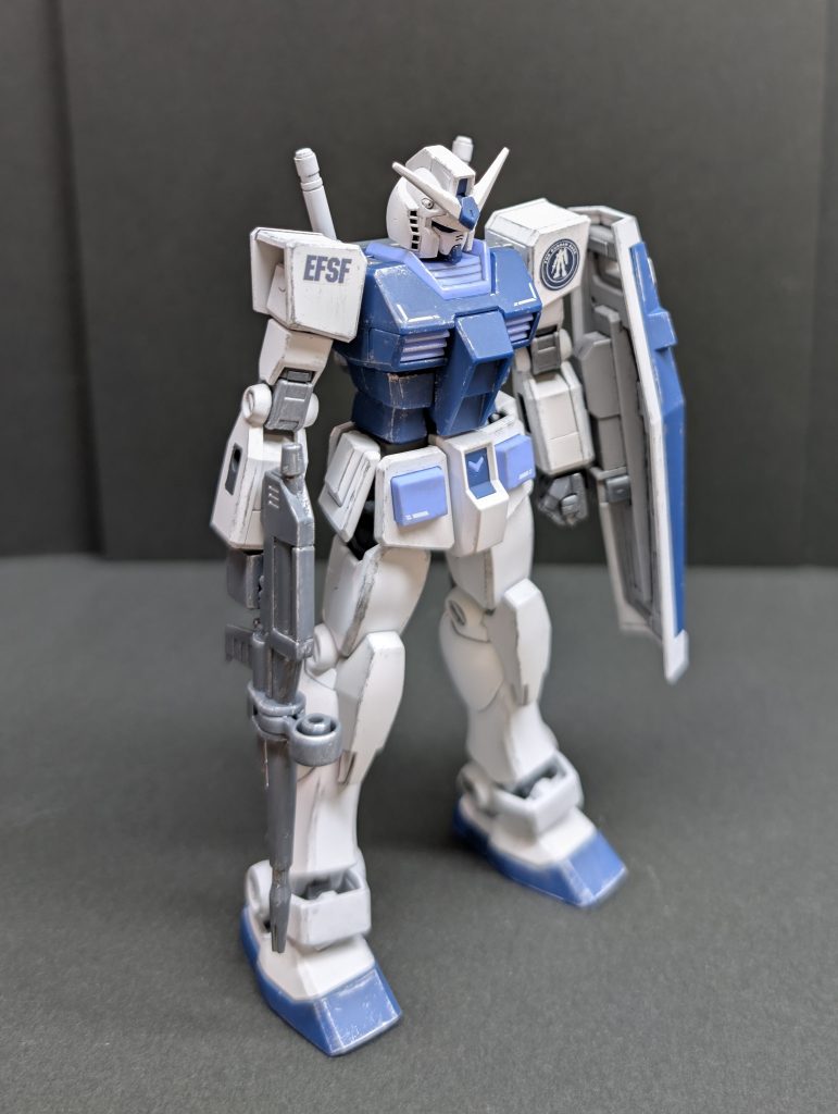 #12 放置されたMS、再始動–4枚目/制作者：No.13