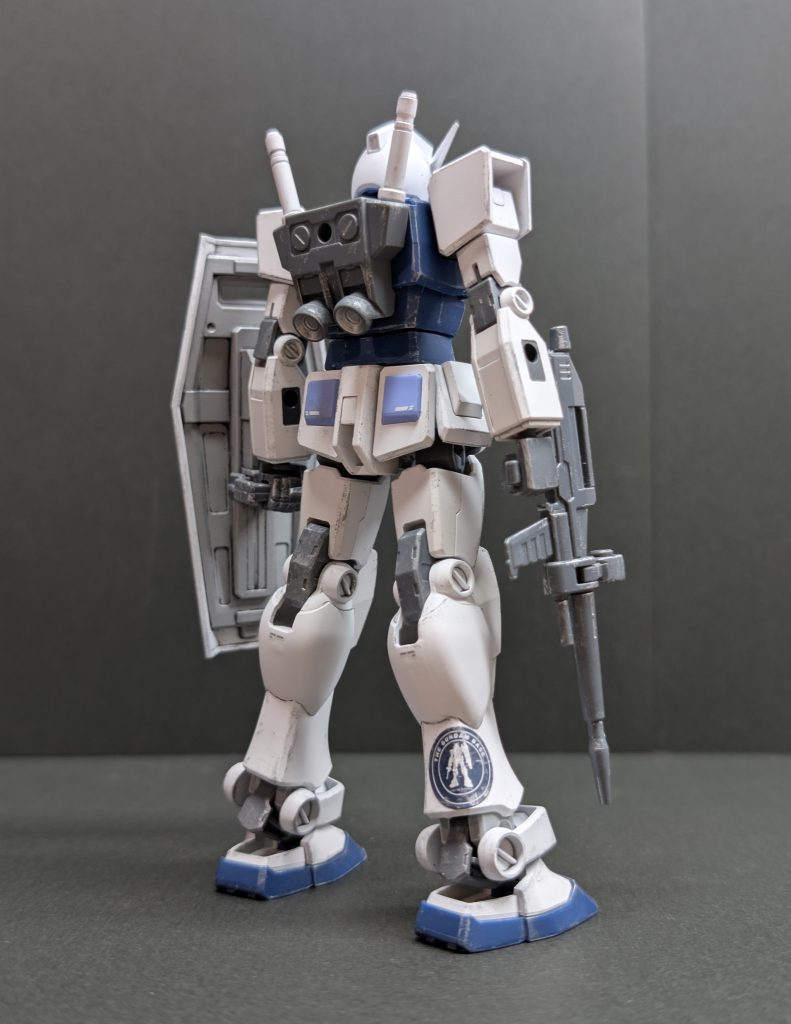 #12 放置されたMS、再始動–5枚目/制作者：No.13