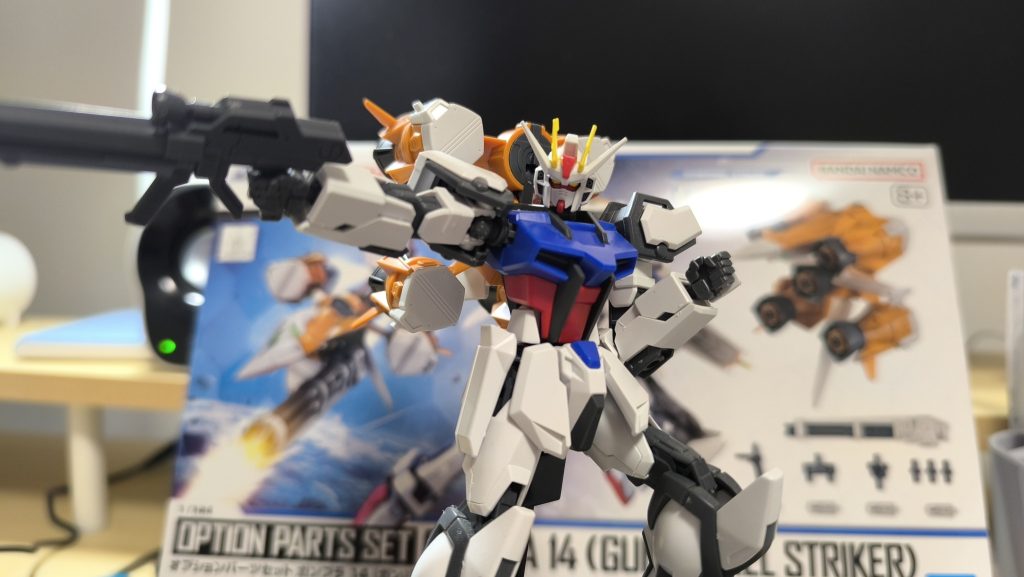 ガンバレルストライク–4枚目/制作者：@sakiika_sakika