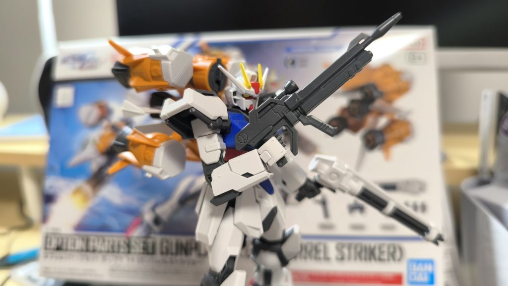 ガンバレルストライク–5枚目/制作者：@sakiika_sakika