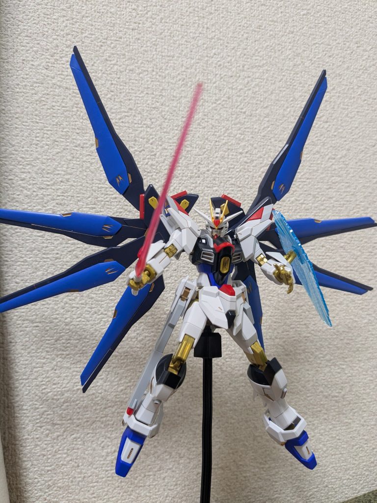 ストライクフリーダム弐式改造–2枚目/制作者：気まぐれ