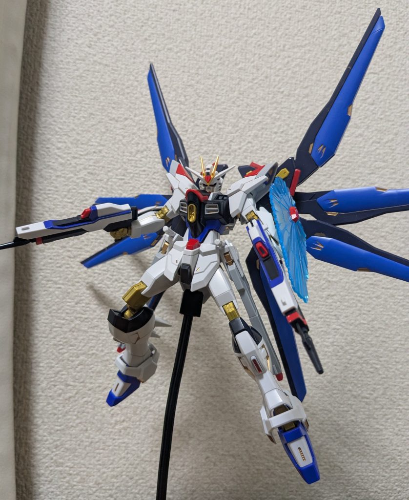 ストライクフリーダム弐式改造–3枚目/制作者：気まぐれ