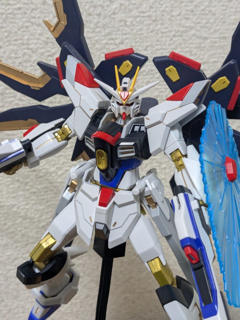 ストライクフリーダム弐式改造–4枚目/制作者：気まぐれ