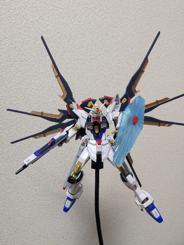 ストライクフリーダム弐式改造–5枚目/制作者：気まぐれ