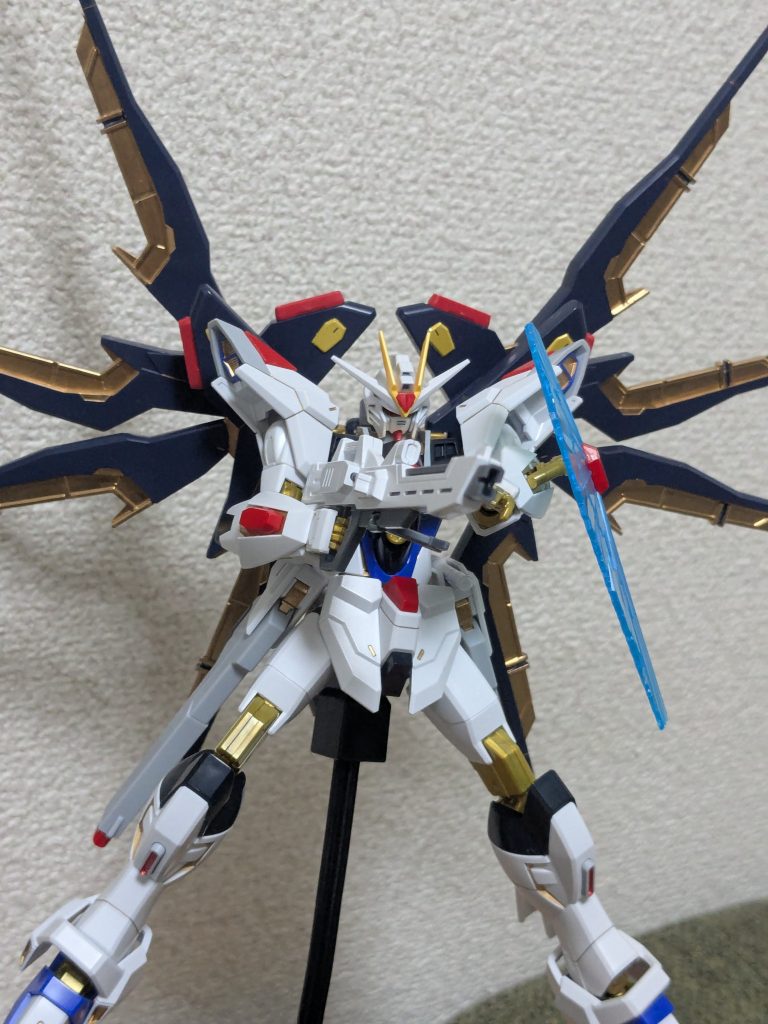 ストライクフリーダム弐式改造–2枚目/制作者：気まぐれ