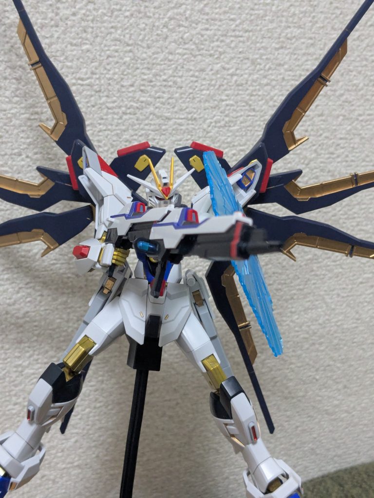 ストライクフリーダム弐式改造–3枚目/制作者：気まぐれ