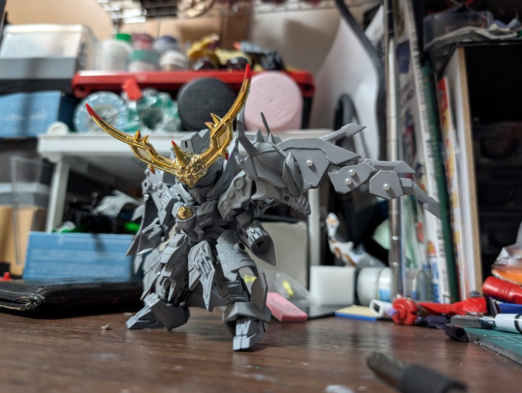 バックパックに秘密がありますがそれはまたお楽しみに