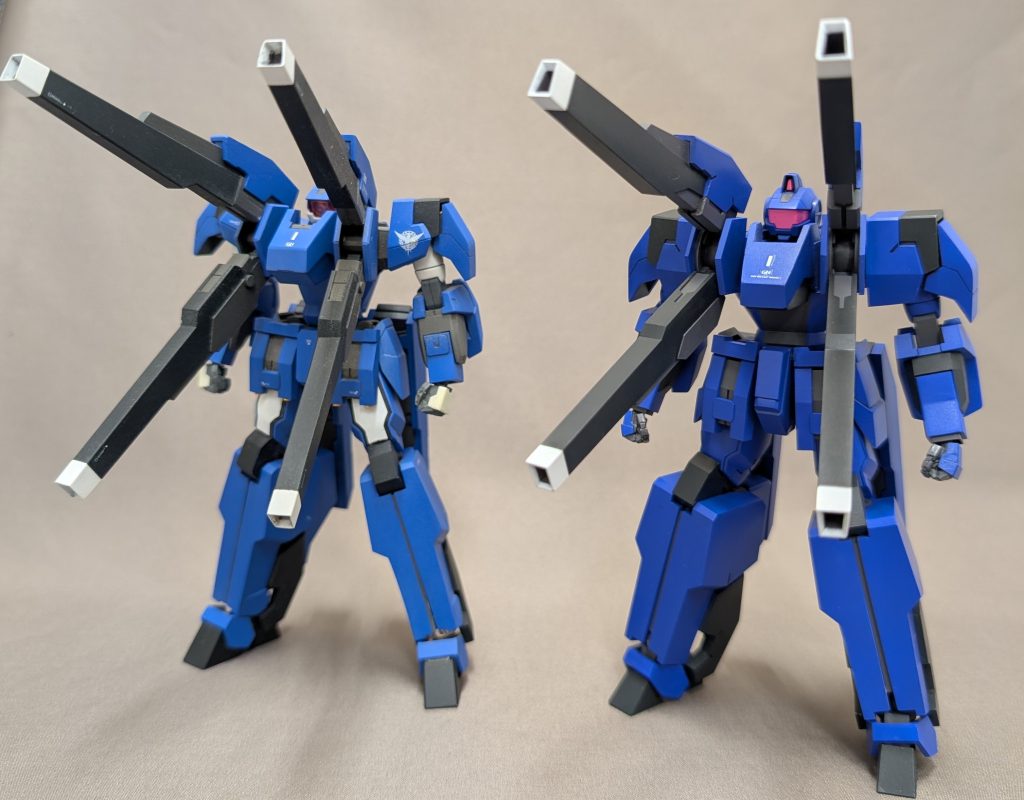 過去に作ったものと比較今回はより設定画に寄せることを目標にしました