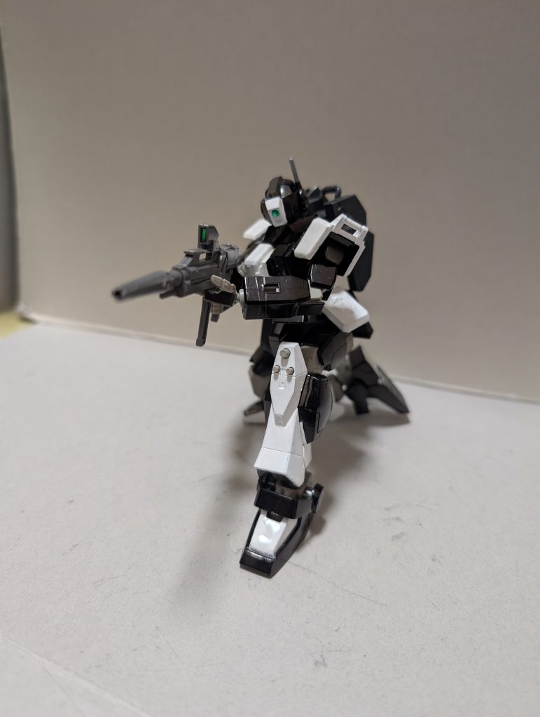 ビームライフル！