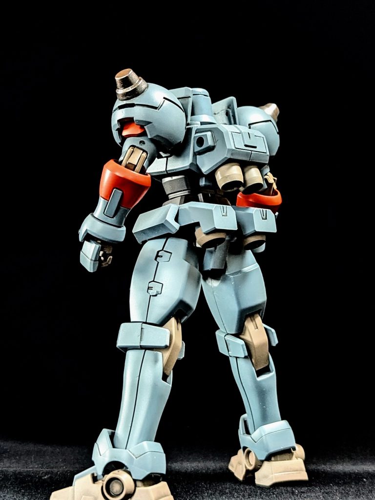 リーオー重装型「FORZA」–3枚目/制作者：acky @incargobox