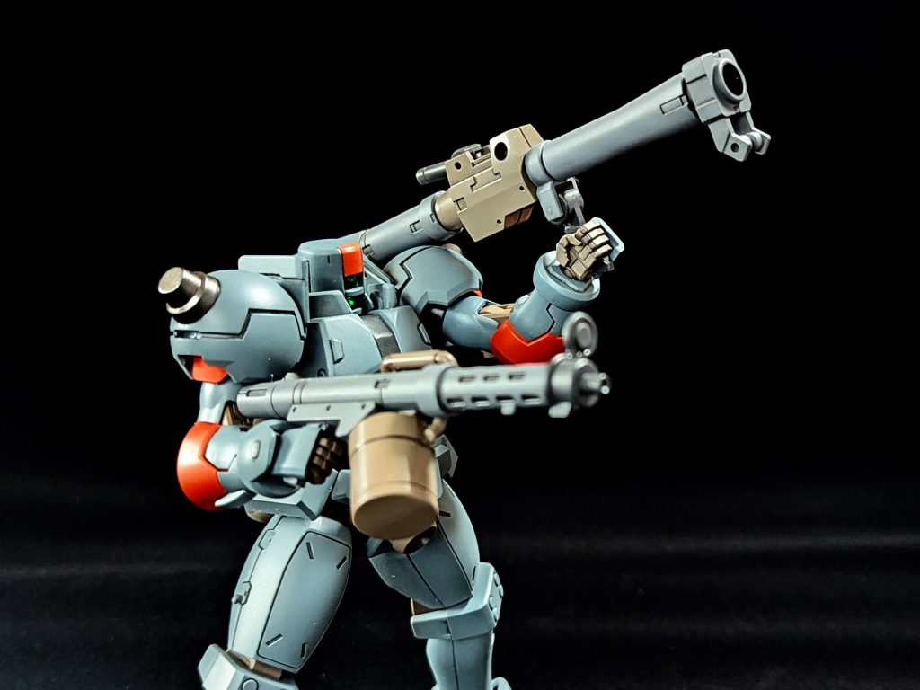 リーオー重装型「FORZA」–2枚目/制作者：acky @incargobox