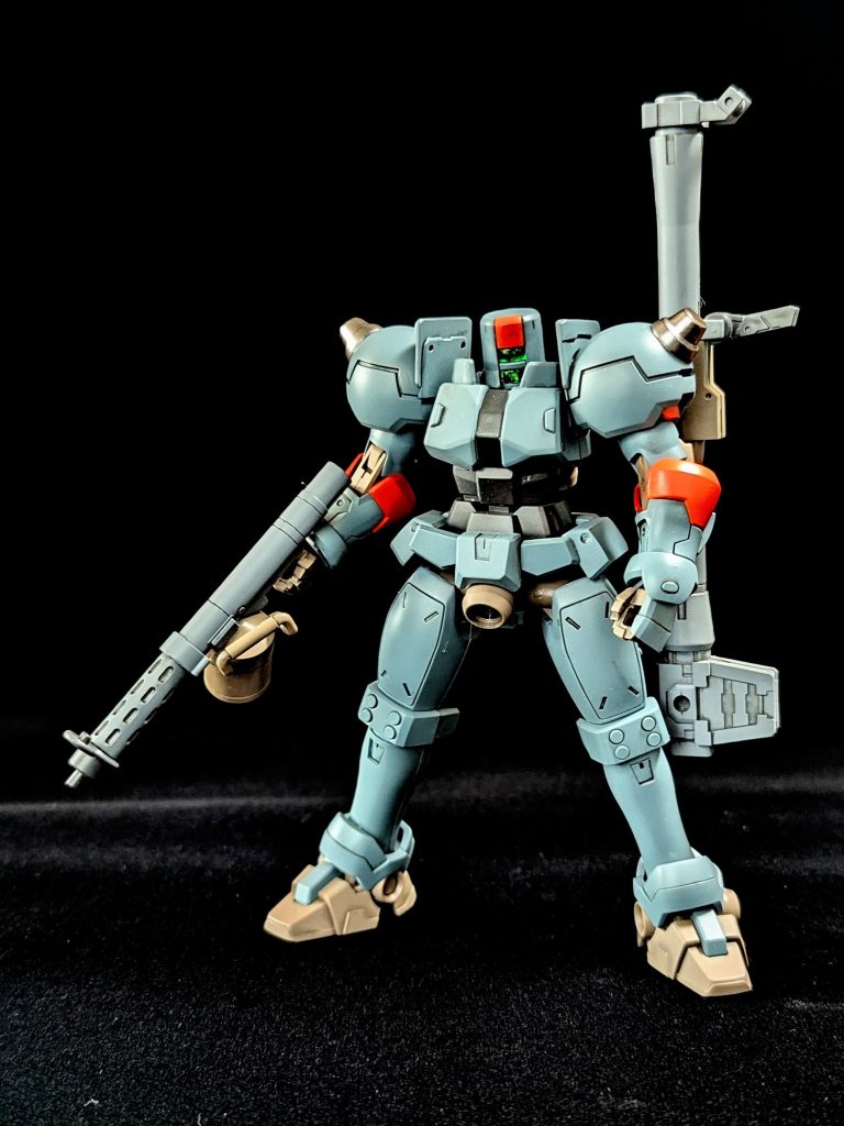 バズーカは30MMから