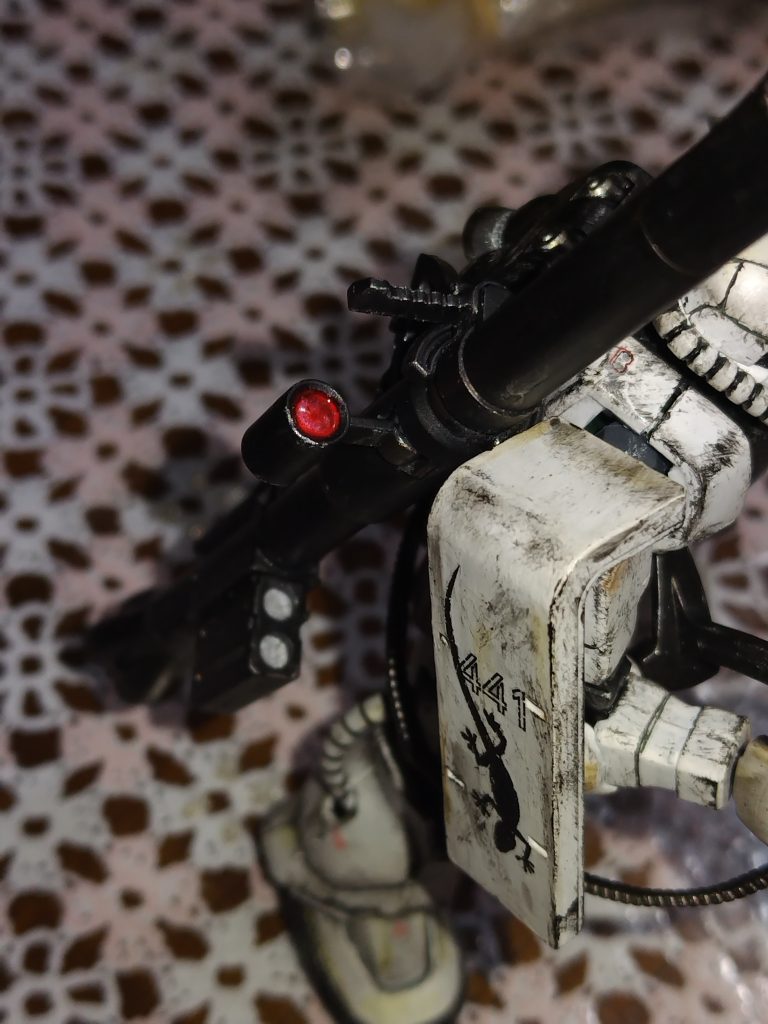 ホワイトオーガー（オリジンザク）–4枚目/制作者：ぷらぷら