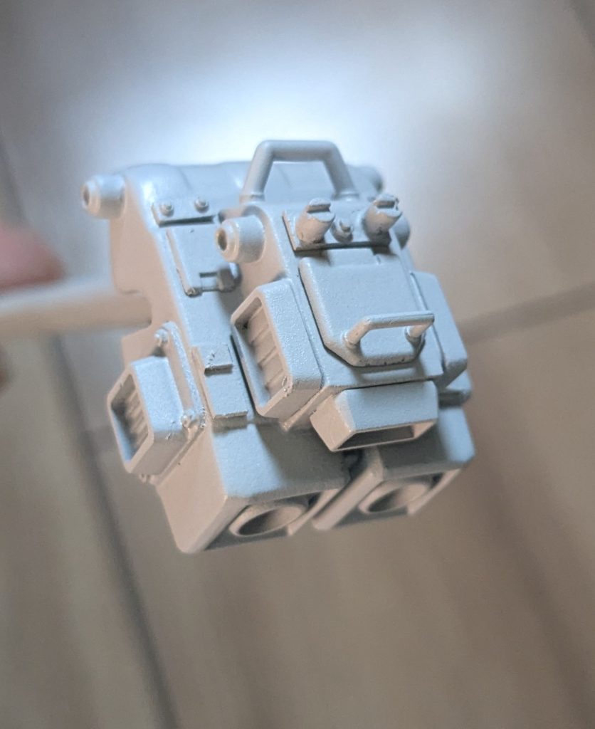 制作途中の写真がこれしか無いです…