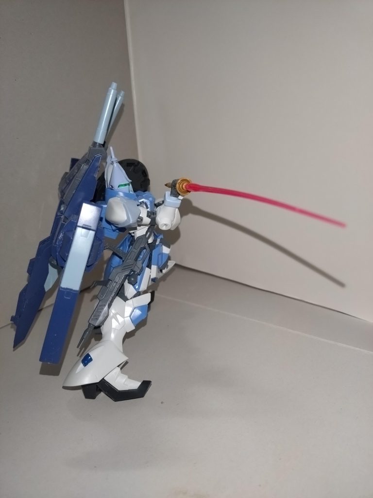 睦「とっておきの···」モーティス『ダメ押しというやつだッ!』