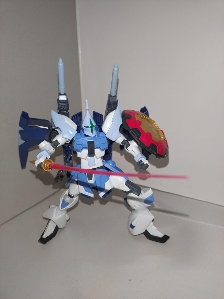 MA-GFD230 フェロセカーレビームサーベルこれも元のギャンシュトロームと同じ装備。