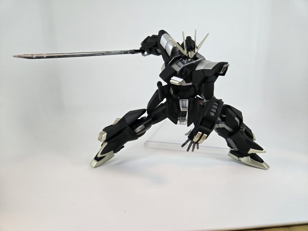 バックパックを外した姿。