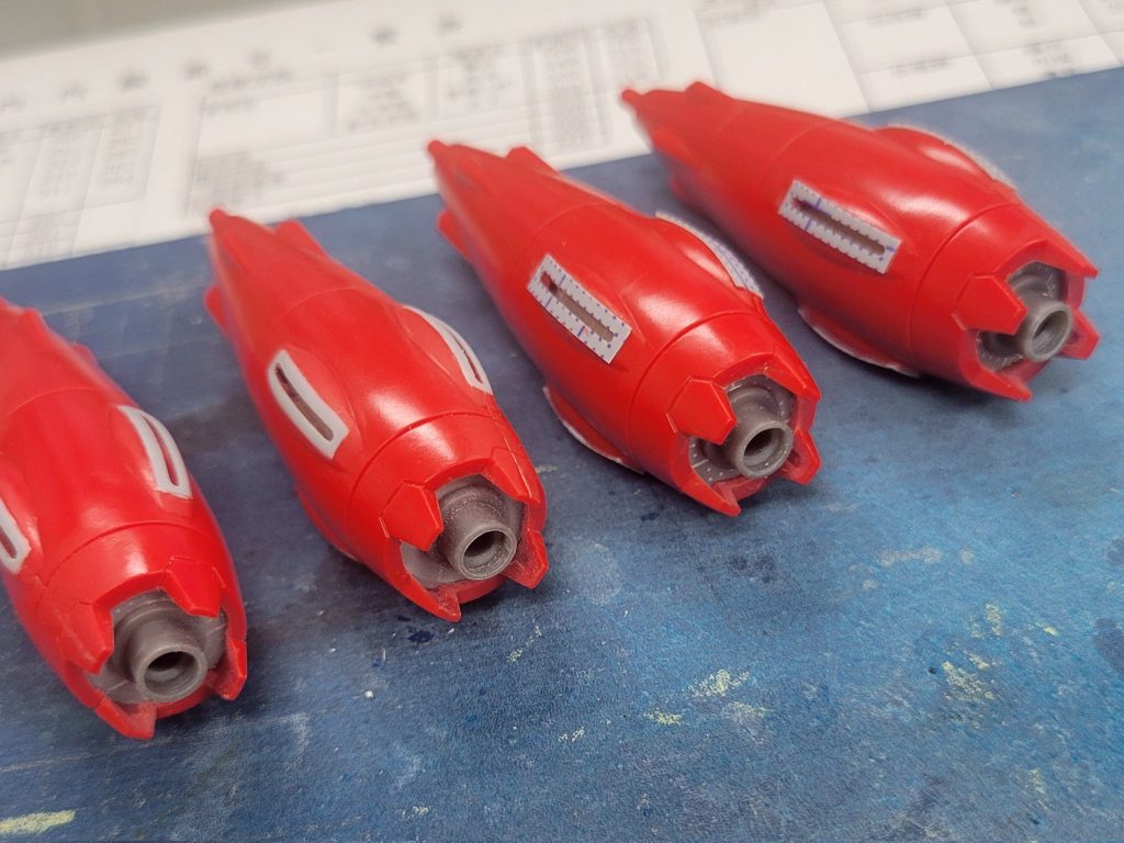 ドレットノート–5枚目/制作者：チャリナミン