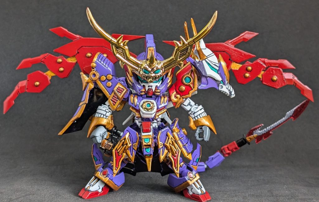 翼は可動可能になっている