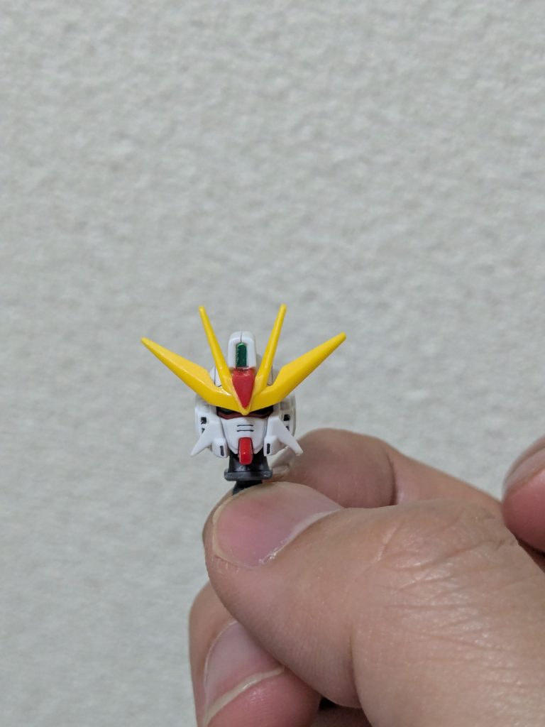 1/144ガンダムDX–3枚目/制作者：気まぐれ