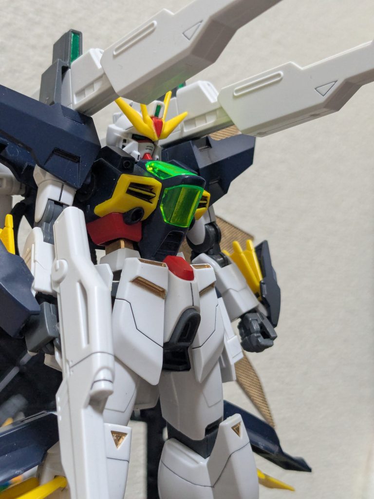 1/144ガンダムDX–2枚目/制作者：気まぐれ