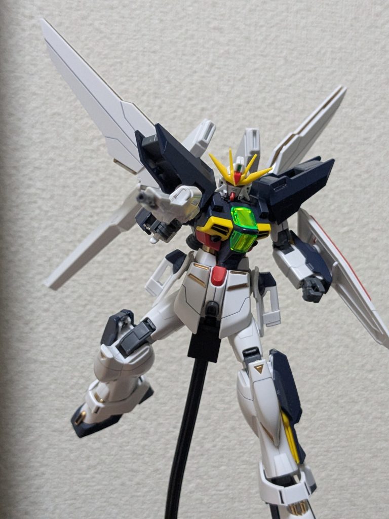 1/144ガンダムDX–3枚目/制作者：気まぐれ