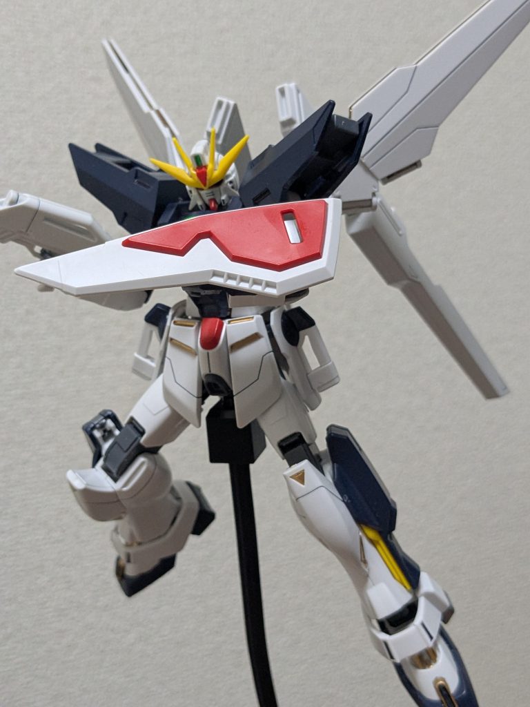 1/144ガンダムDX–4枚目/制作者：気まぐれ