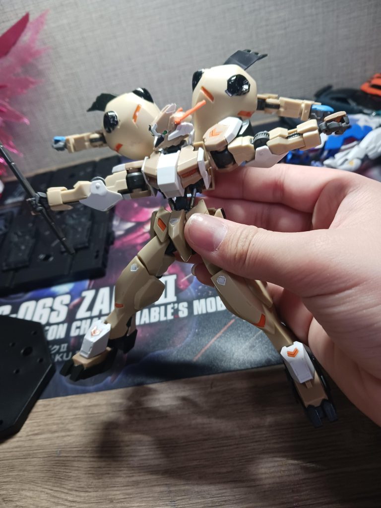 第7話にて、初登場し、大暴れした、グシオンII。これから、どんな活躍するかな?、楽しみですね、これにて、終わります。バイバーイ