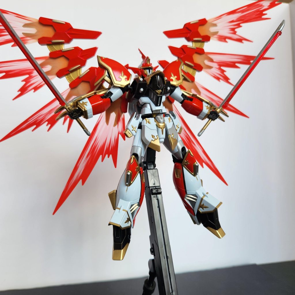 もはや主人公機ですな。