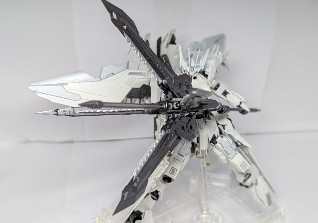 【オリジナル武器】インペラトルメイス–5枚目/制作者:暁月重工