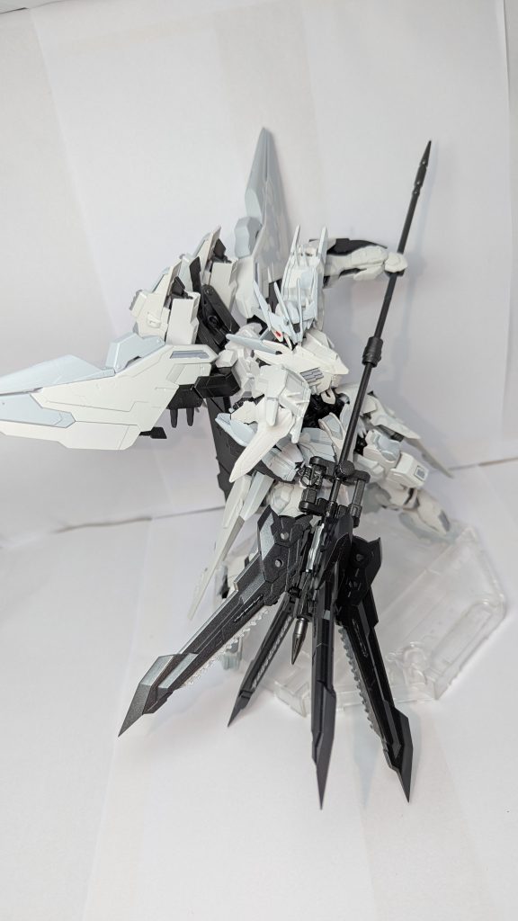 パイルバンカー発射前or挟み攻撃