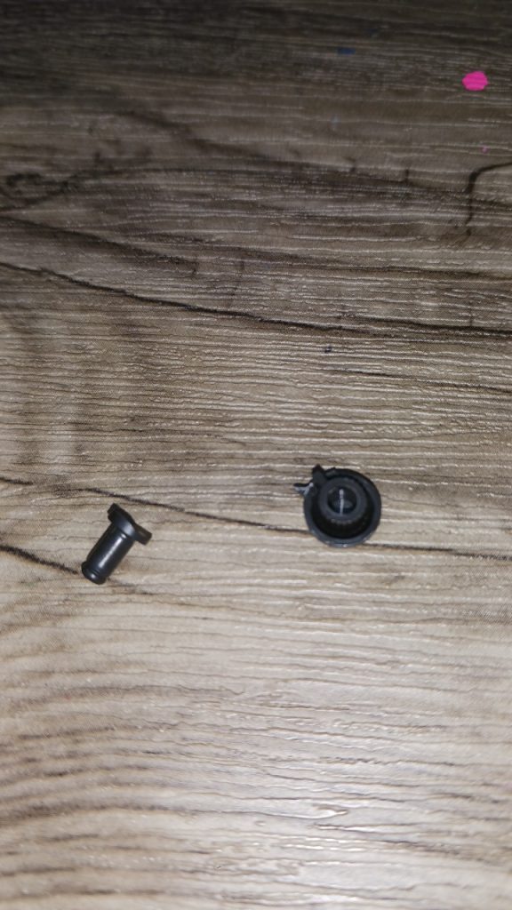 追記      軸折れてしまいました💦またかよー泣