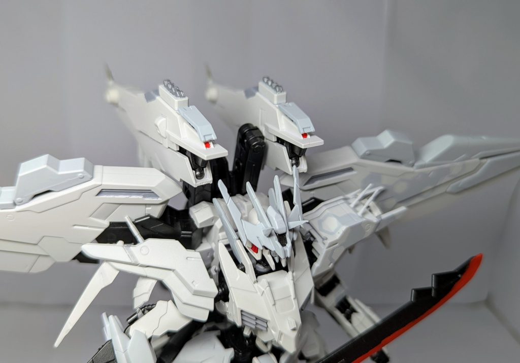 HG ガンダムマルコシアス暁月–7枚目/制作者:暁月重工