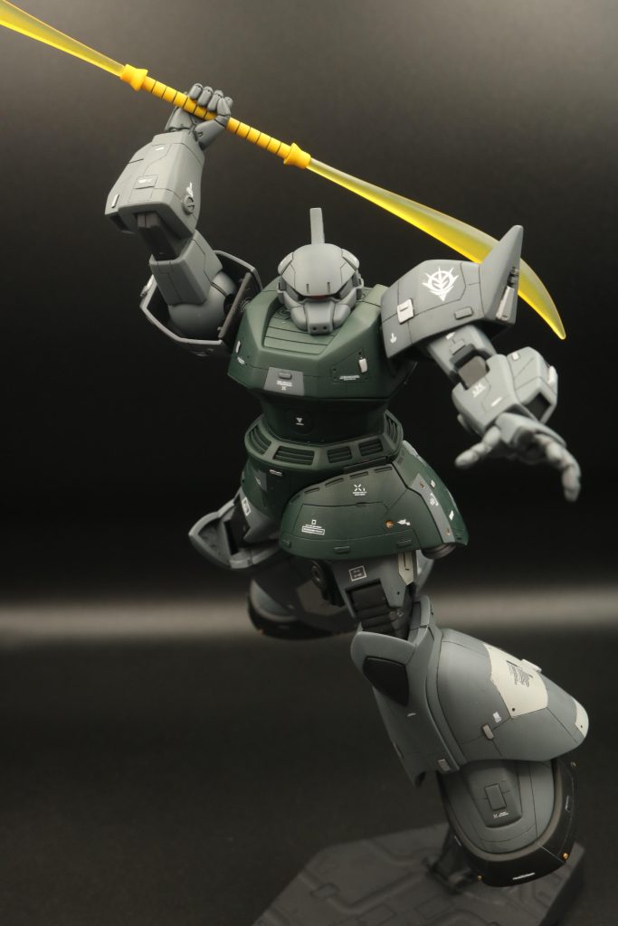 HGUC量産型ゲルググ–8枚目/制作者：ヒロハル