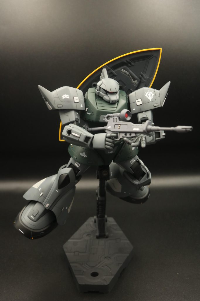 HGUC量産型ゲルググ–4枚目/制作者：ヒロハル